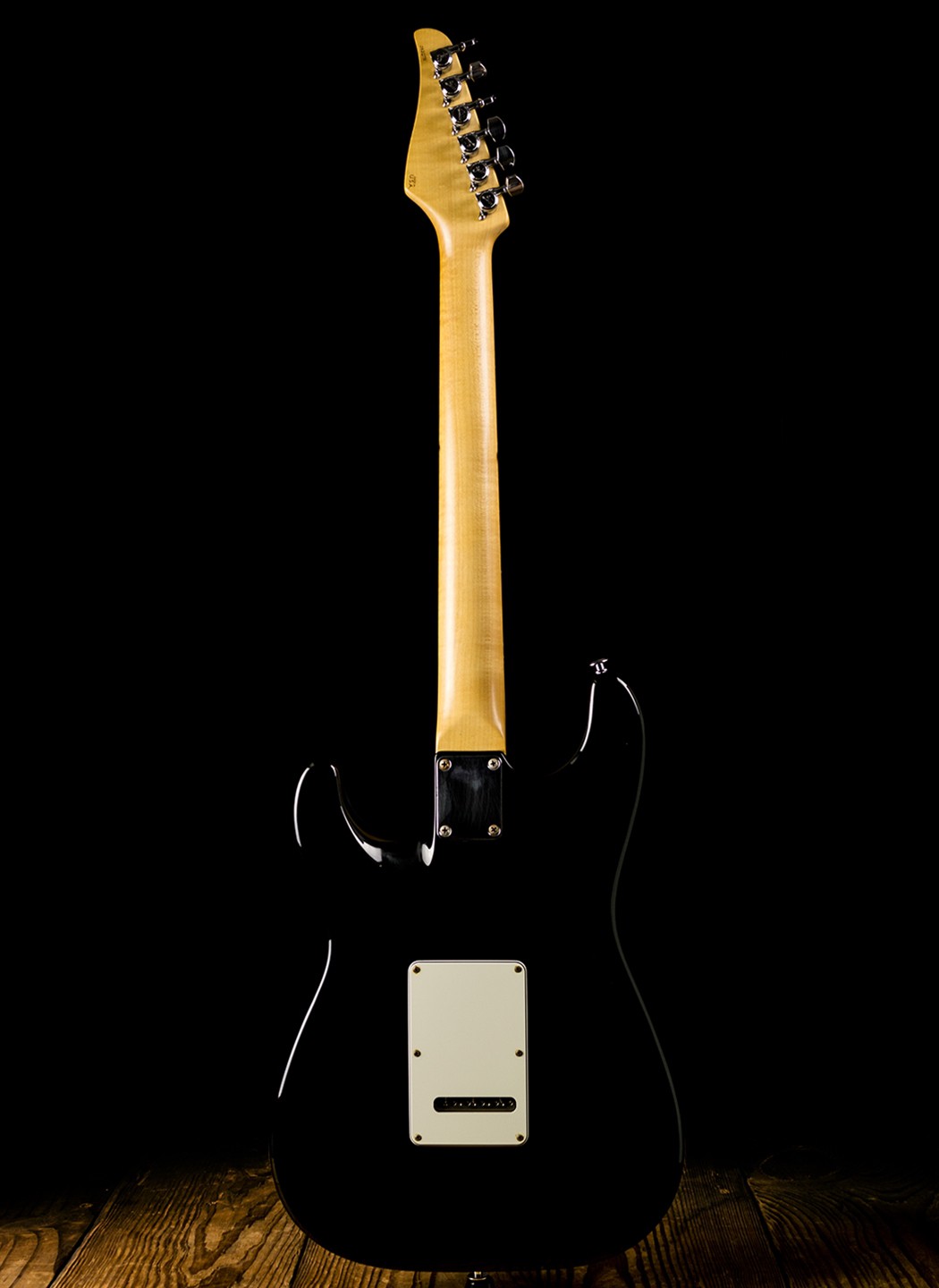 Suhr Classic S Antique - Black