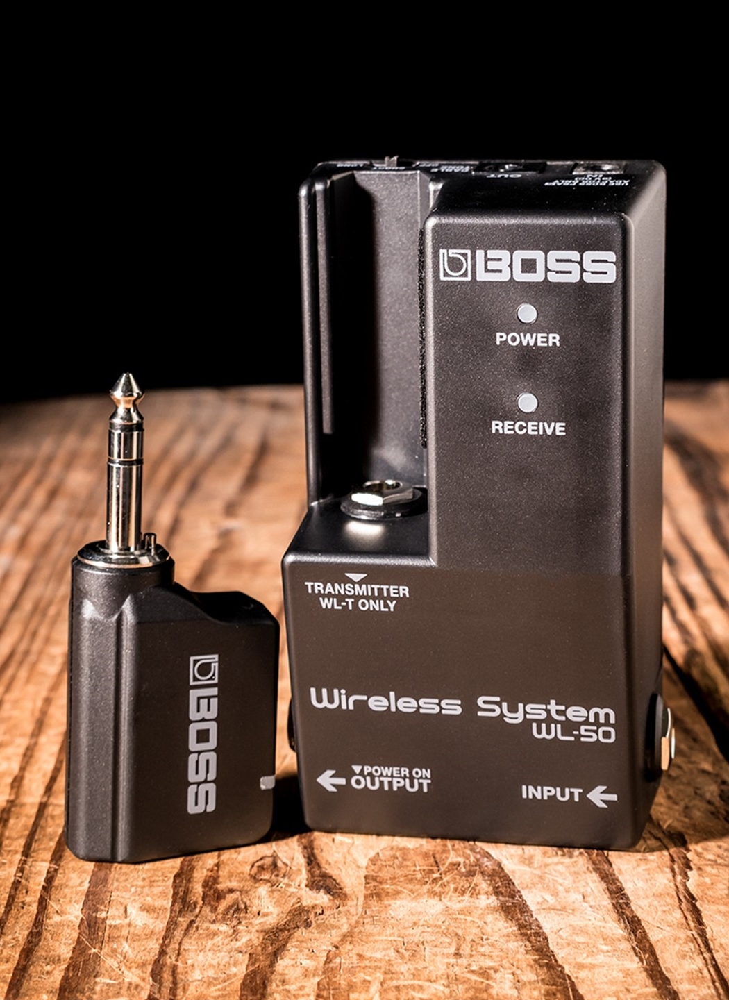 BOSS WL Guitar Wireless System