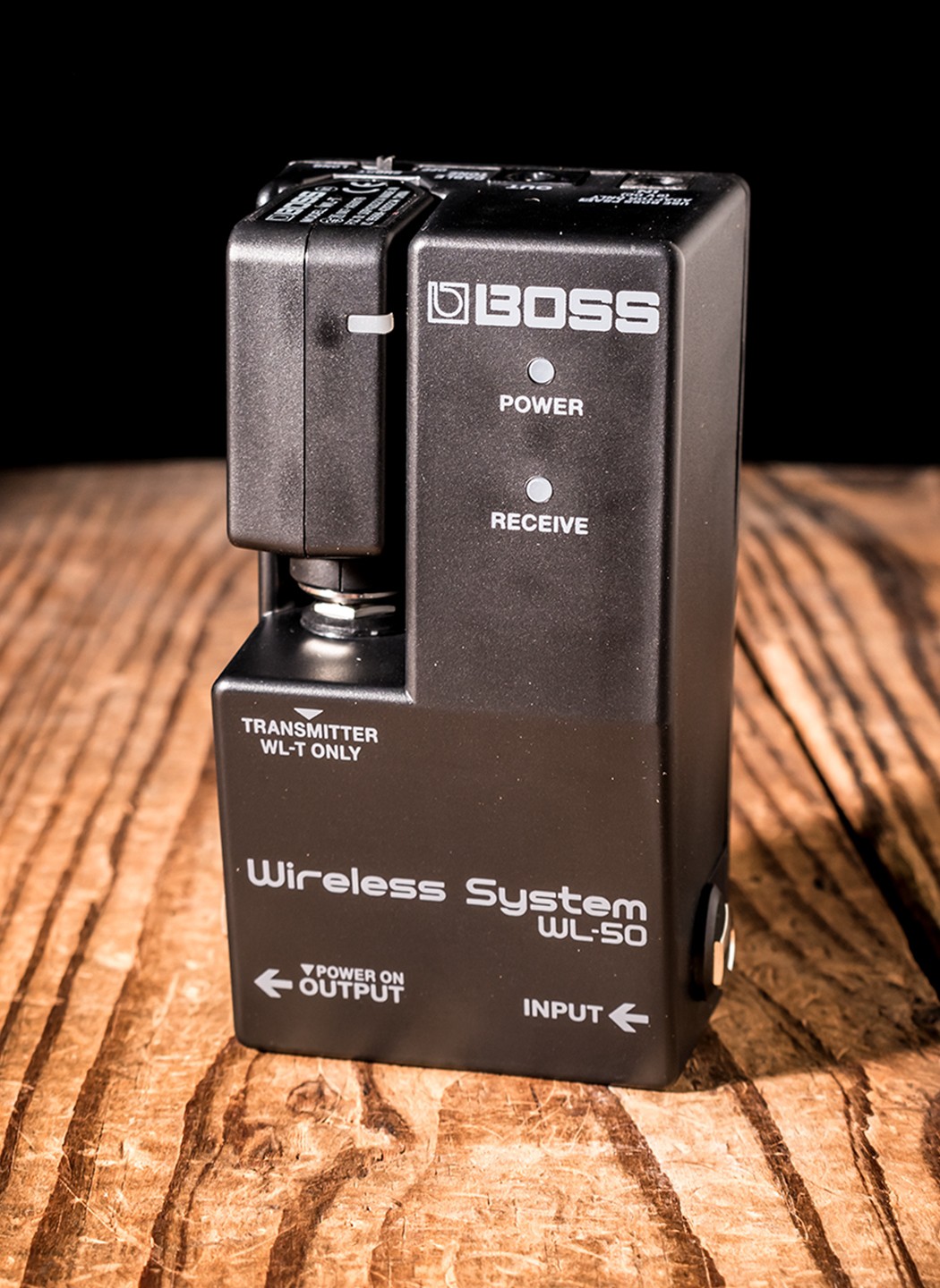 BOSS WL-50 Guitar Wireless System