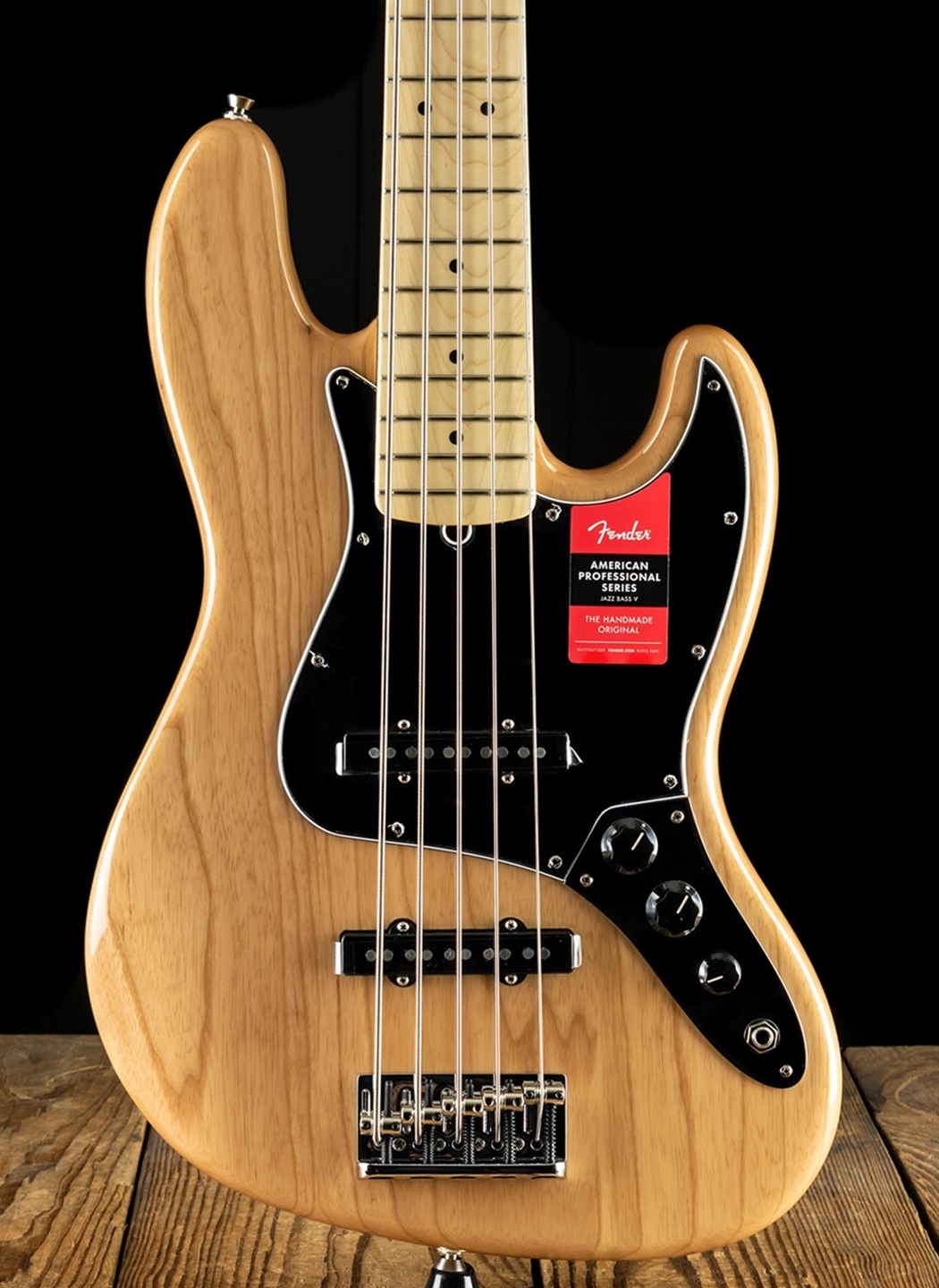 ベース Fender American Professional Jazz Bass V Fender American Professional Jazz Bass V Maple Fingerboard