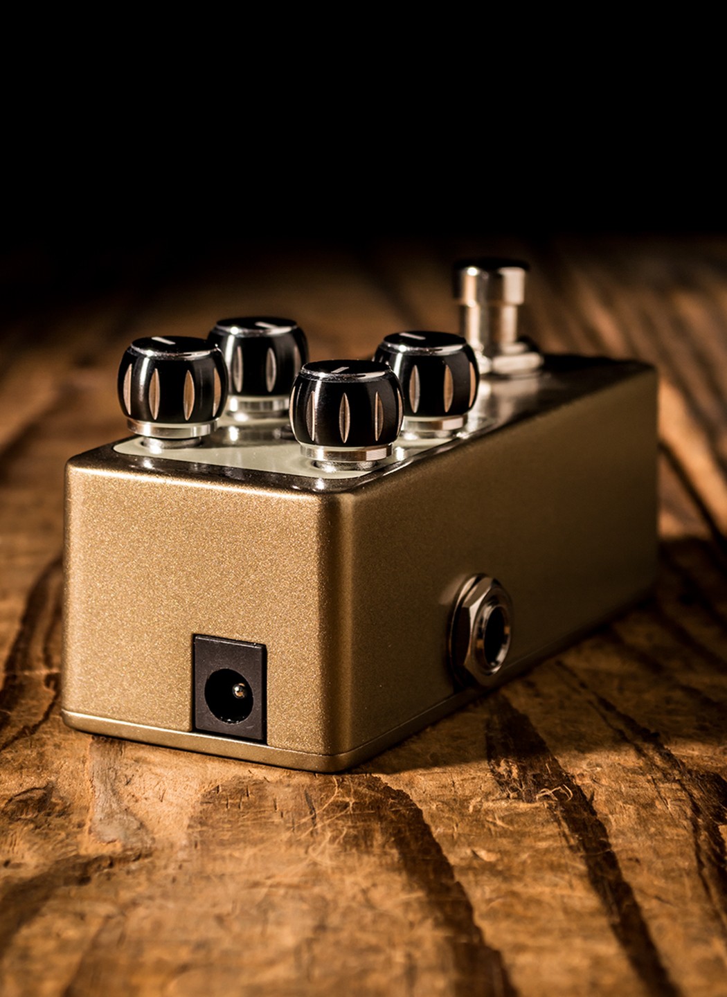 Pigtronix Philosopher's Tone Germanium Gold Micro Compressor