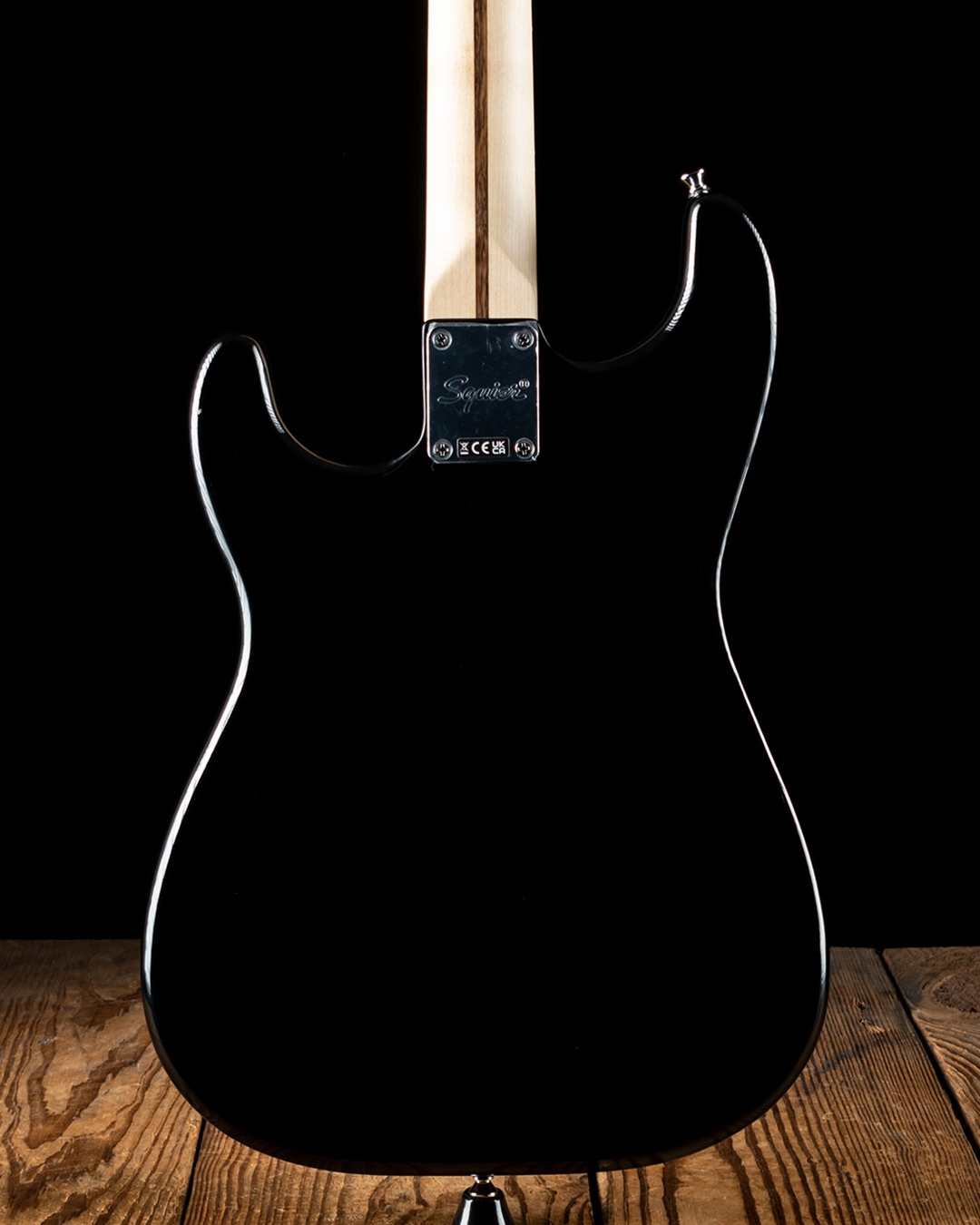 Squier Bullet Stratocaster HSS HT - Black
