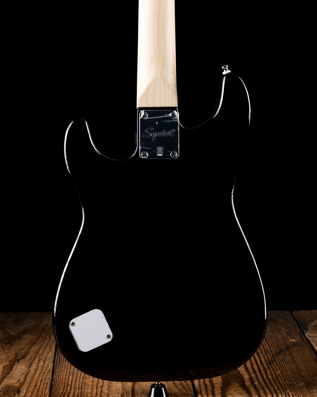 Squier Mini Strat v2 - Black