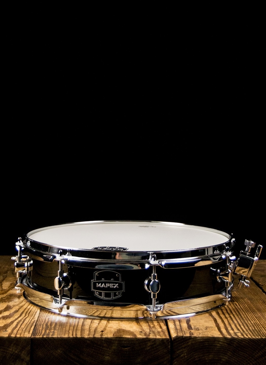 Mapex MPBW4350CDK 3.5 x14 Piccolo Poplar Snare Drum Black
