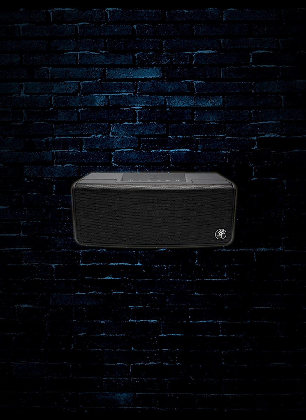 mackie portable speaker