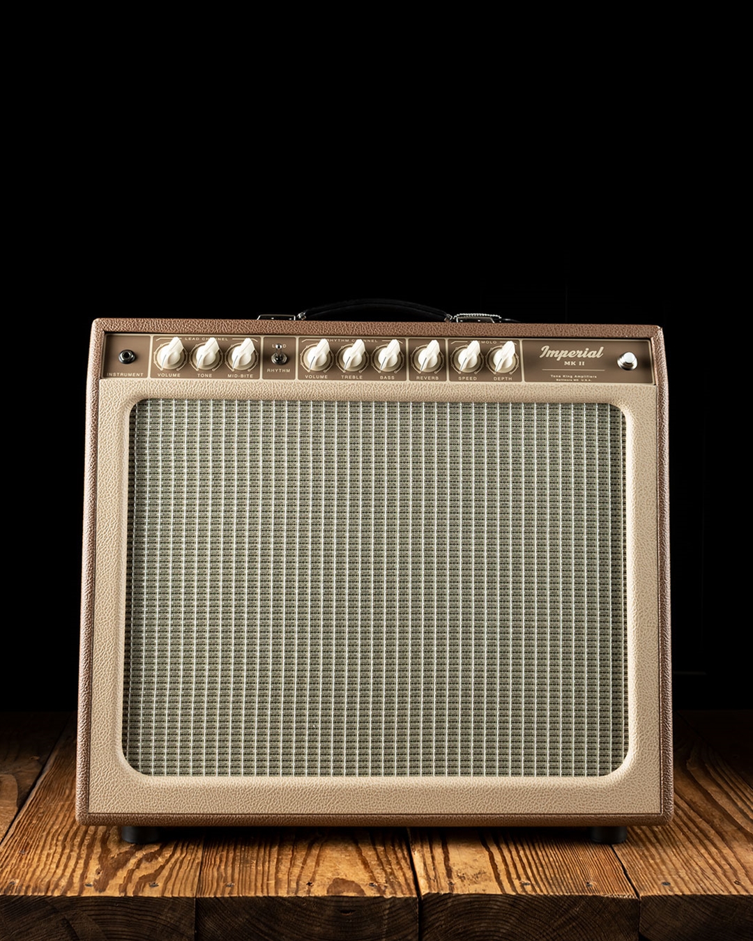 Tone King Imperial MKII - 20 Watt 1x12