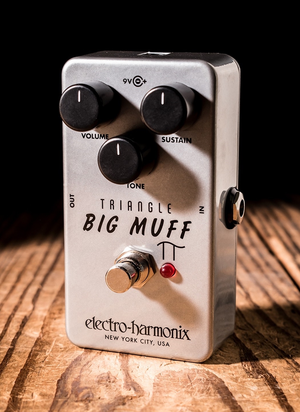 新品⭐️送料込み⭐️Triangle Big Muff Pi 復刻版入荷❗️ エフェクター】Electro Harmonix Triangle Big Muff Pi 入荷!｜島村