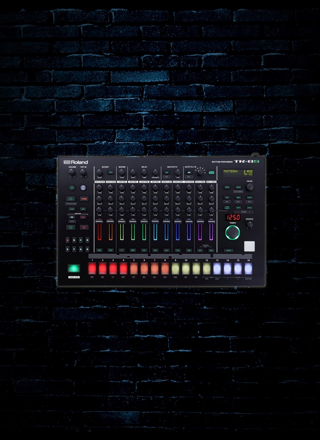Roland TR-8S Rhythm Performer Drum Machine