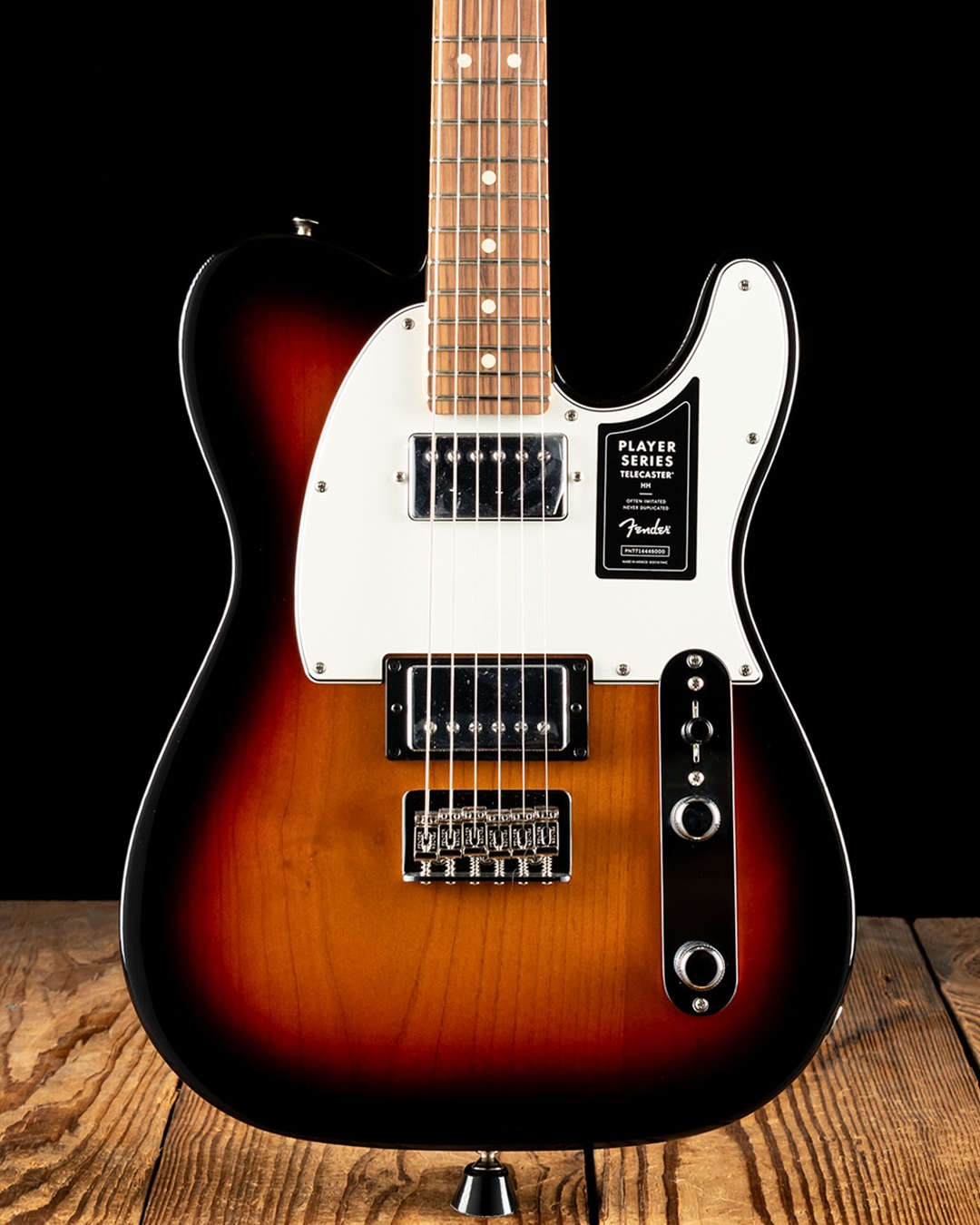 Fender Player Telecaster HH - 3-Color Sunburst