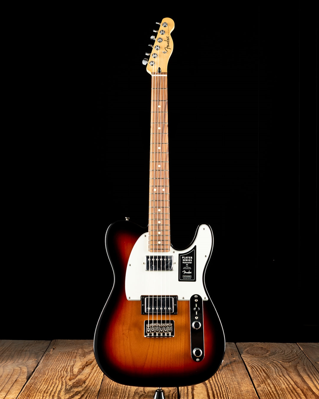 Fender Player Telecaster HH - 3-Color Sunburst