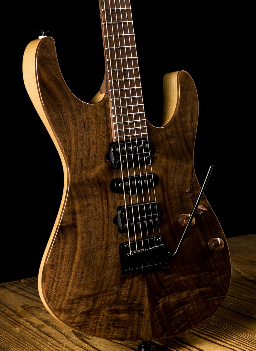 【カスタム品】Suhr Custom modern Walnut top カスタム品】Suhr Custom modern Walnut top カスタム品】Suhr Custom