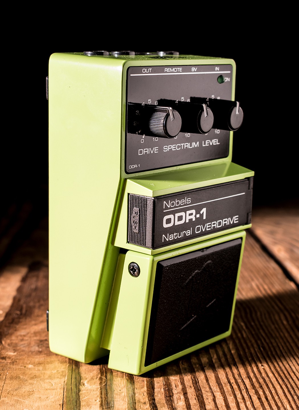 Nobels ODR-1 Natural Overdrive Pedal