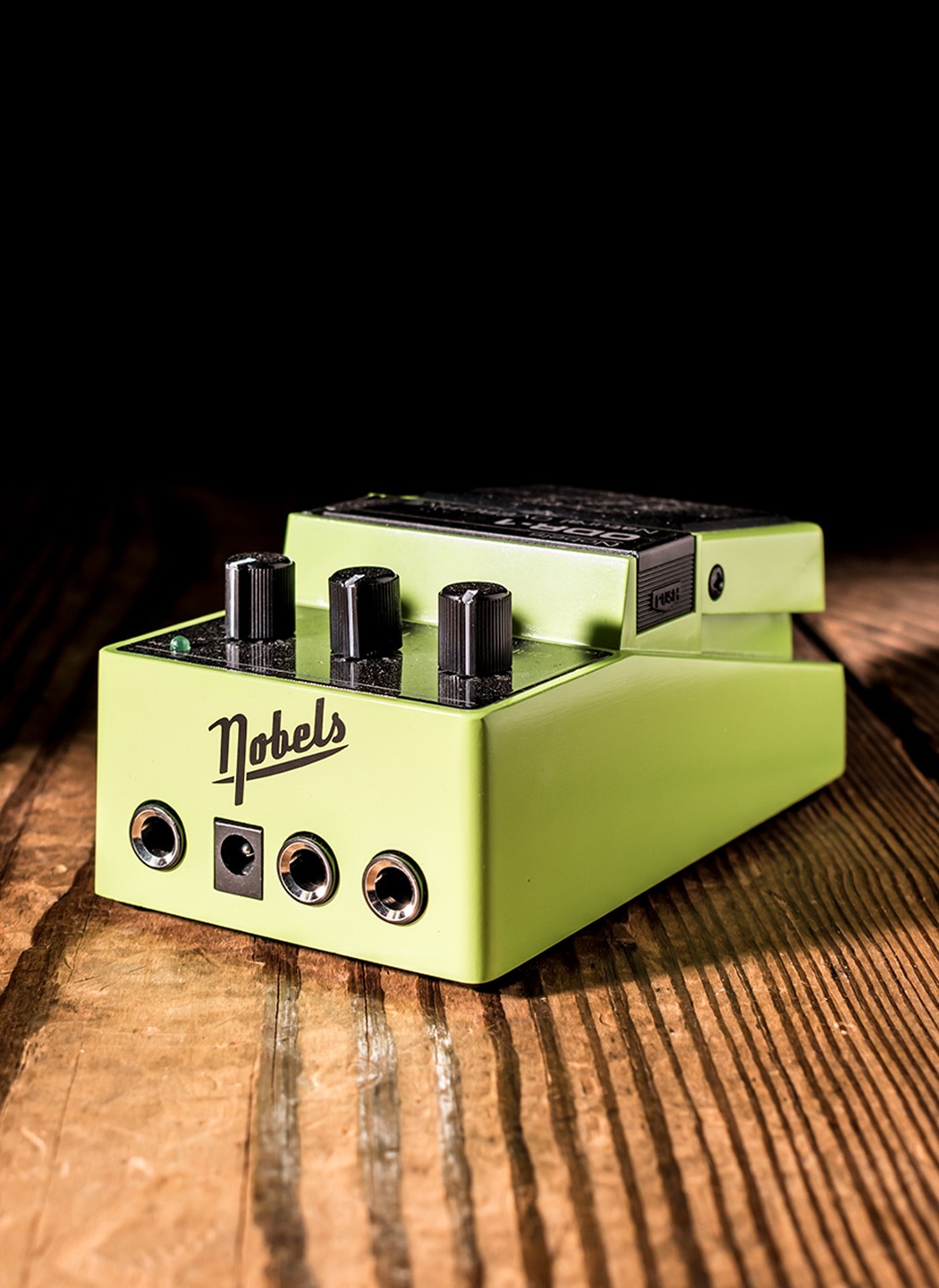 Nobels　ODR-1 　Natural Overdrive Nobels ODR-1X | The Pedal Zone