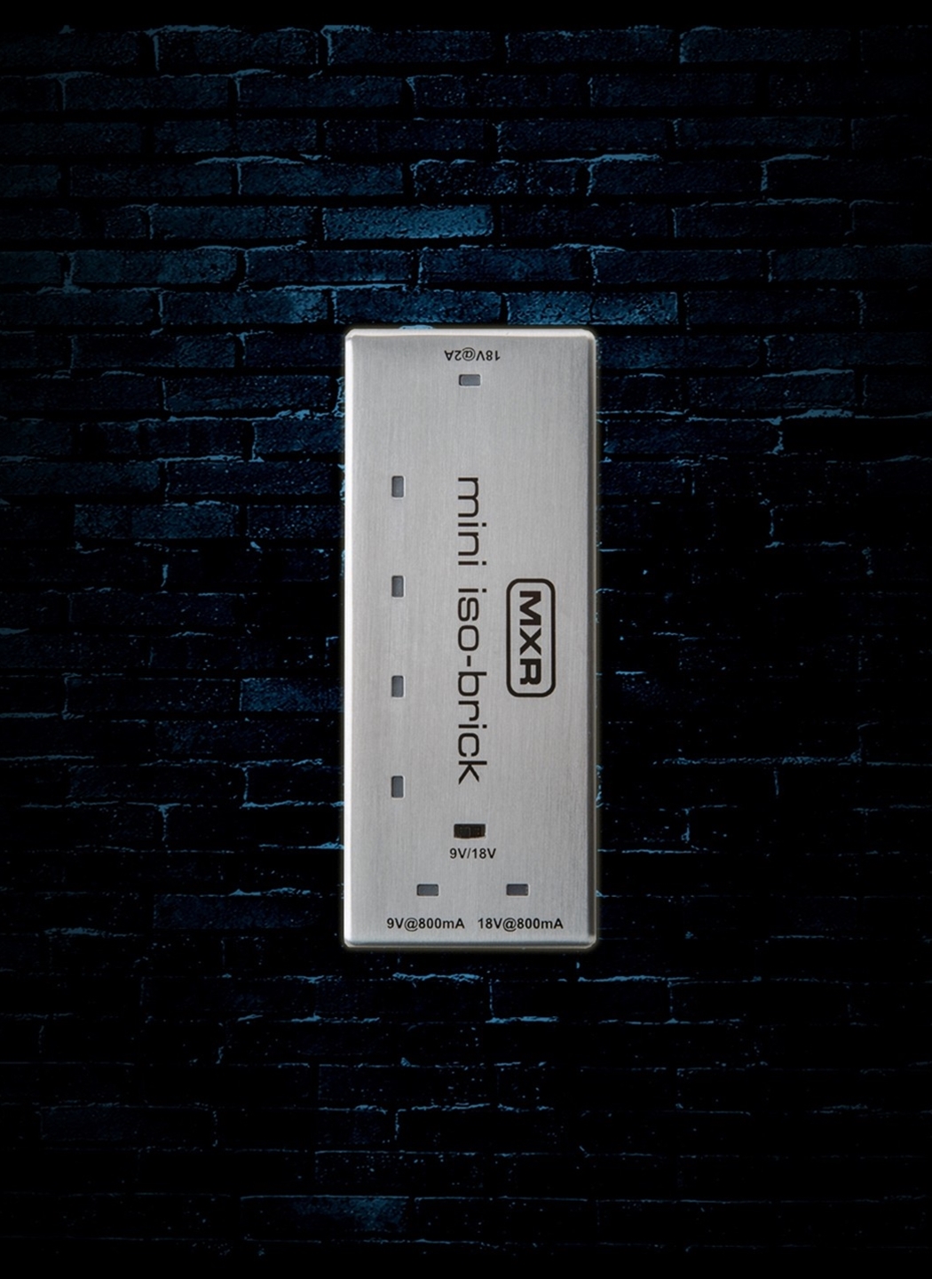 Omega Music  MXR M239 Mini Iso-Brick