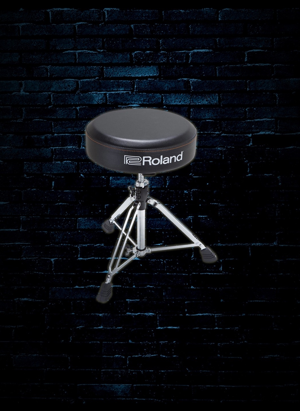 Roland RDT TV Vinyl Round Drum Throne