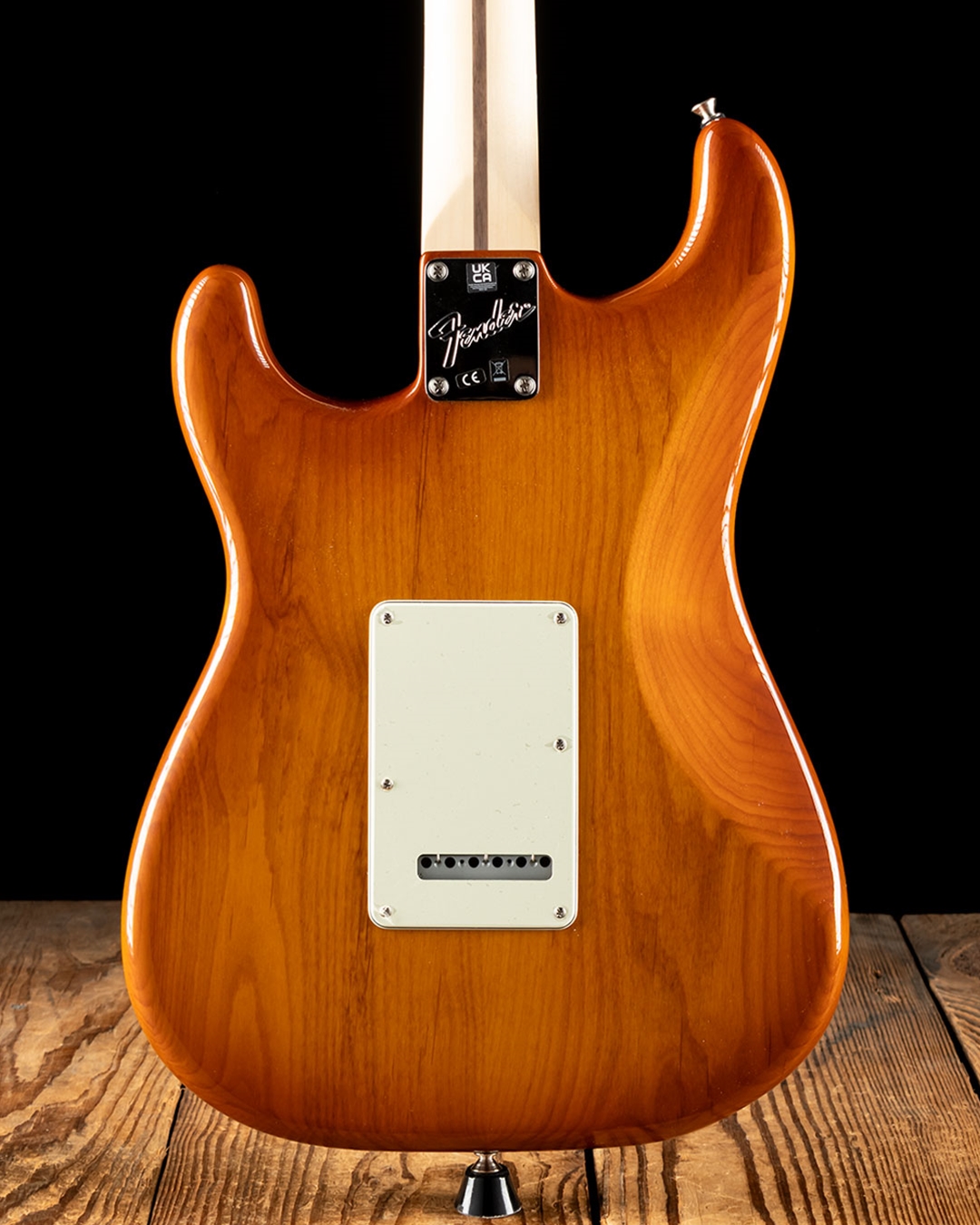 Fender American Performer Stratocaster - Honey Burst