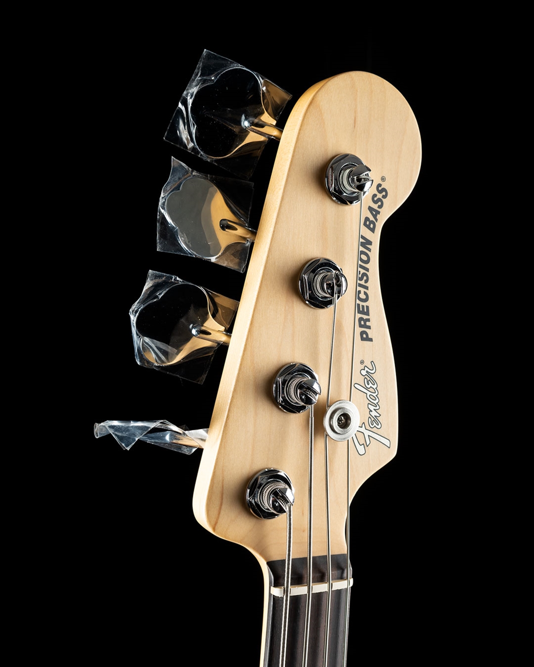 Fender American Performer Precision Bass - Arctic White