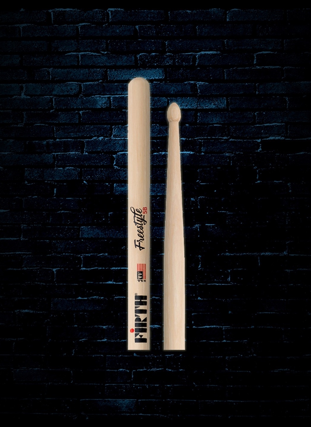 Vic Firth FS5A American Concept Freestyle 5A