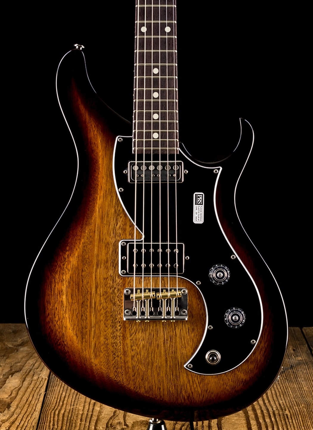 Prs s2 vela mccarty on sale tobacco sunburst