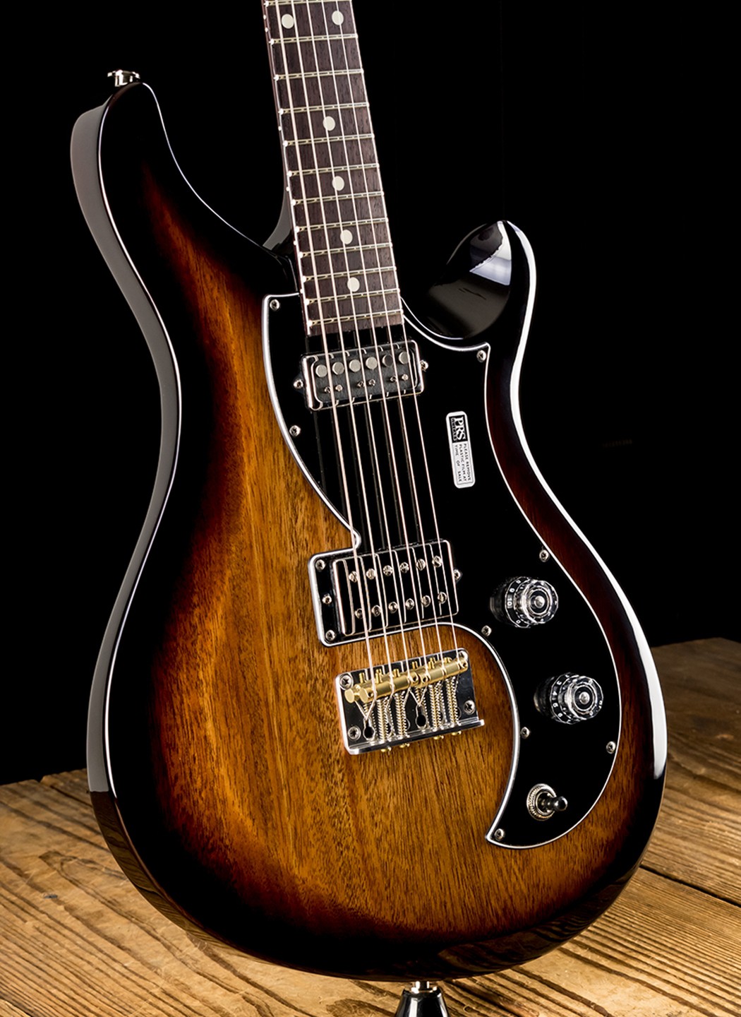 PRS S2 Vela - McCarty Tobacco Sunburst