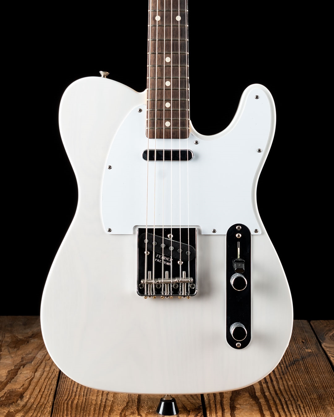 Fender Jimmy Page Mirror Telecaster - White Blonde