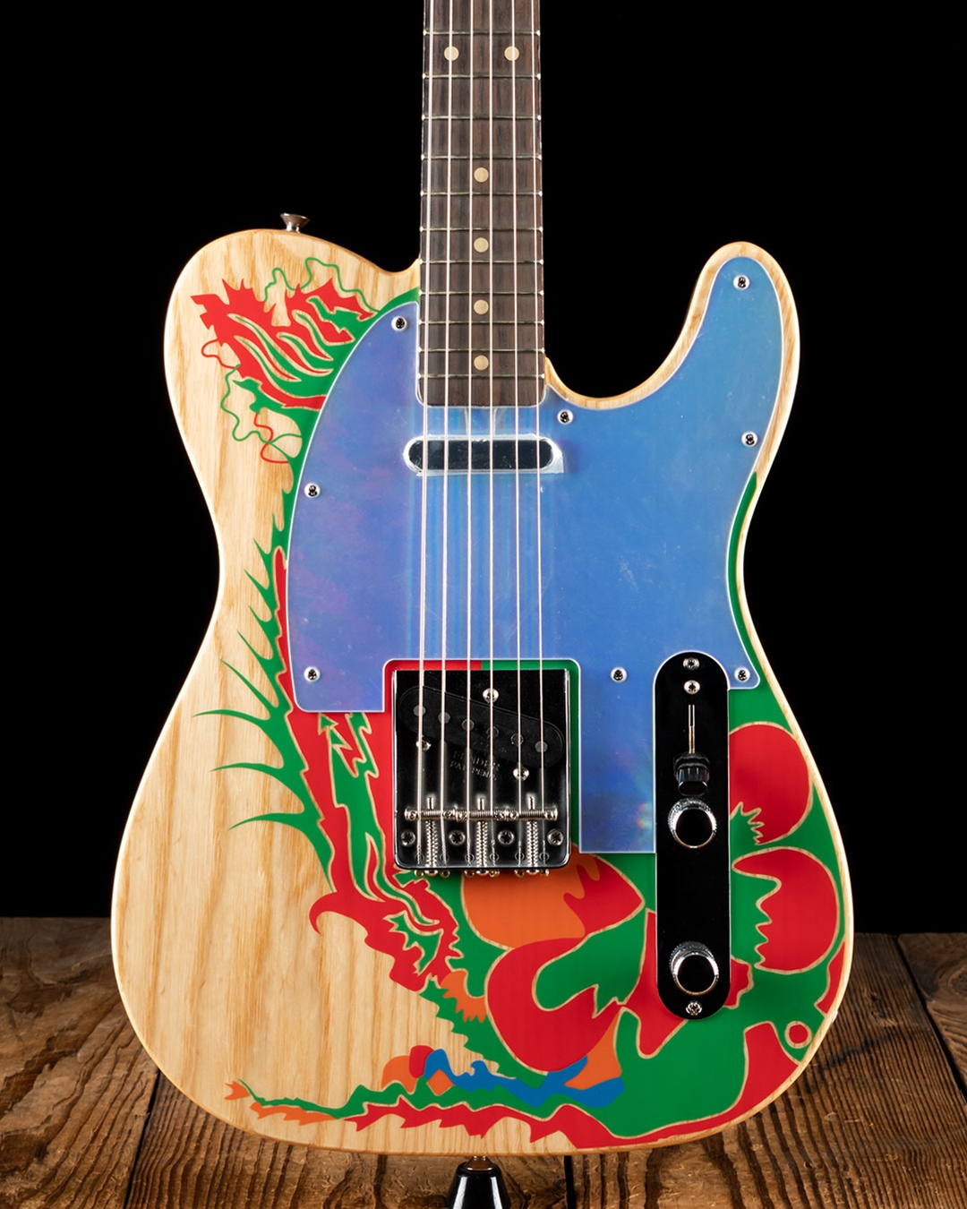 ギター Fender Jimmy Page Telecaster Fender Jimmy Page Telecaster Electric Guitar | Music & Arts