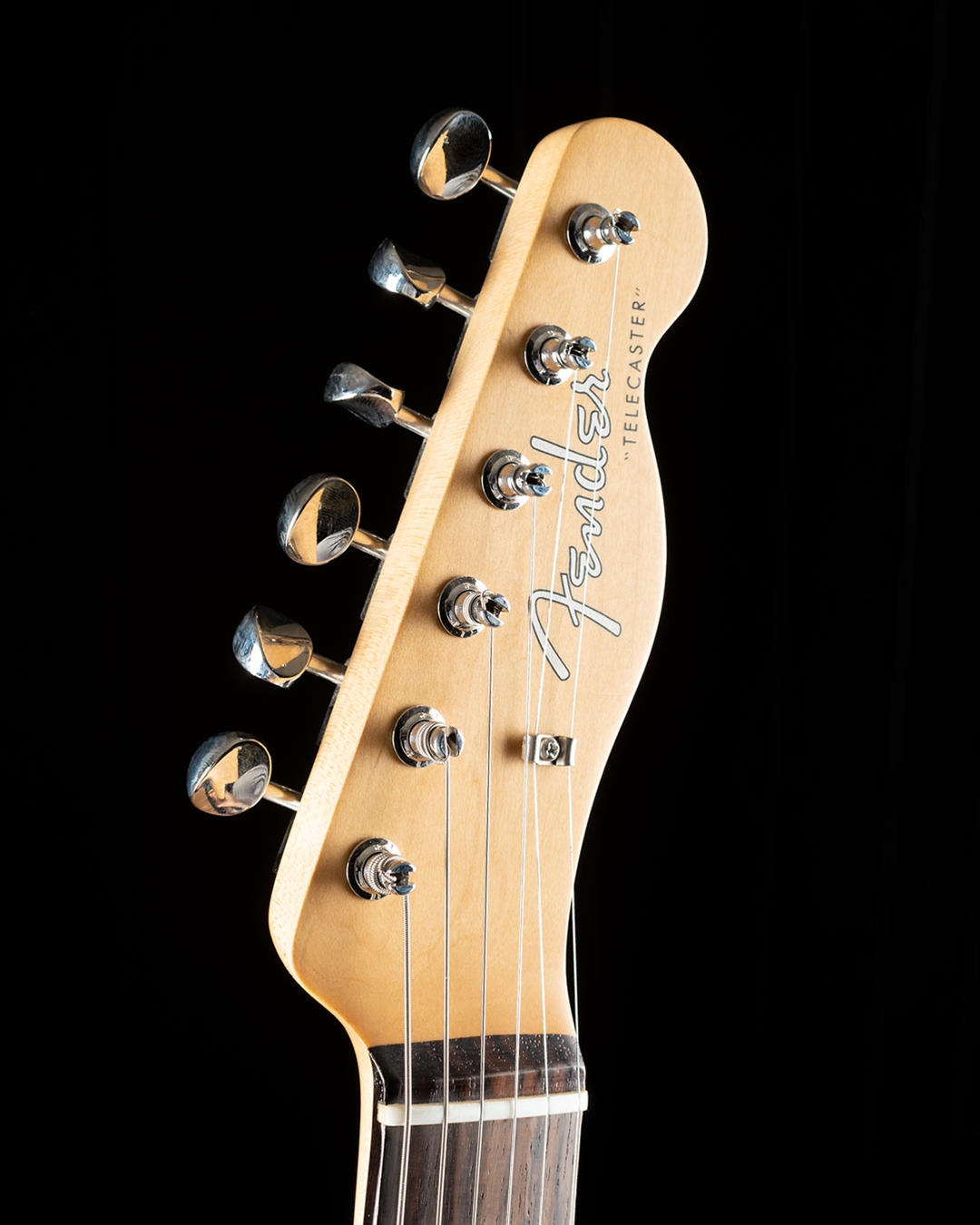 Jimmy page telecaster shop neck