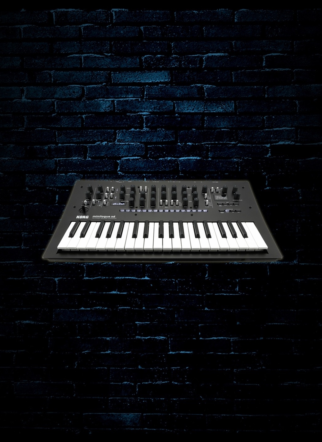 Korg minilogue xd 37-Key Analog Synthesizer