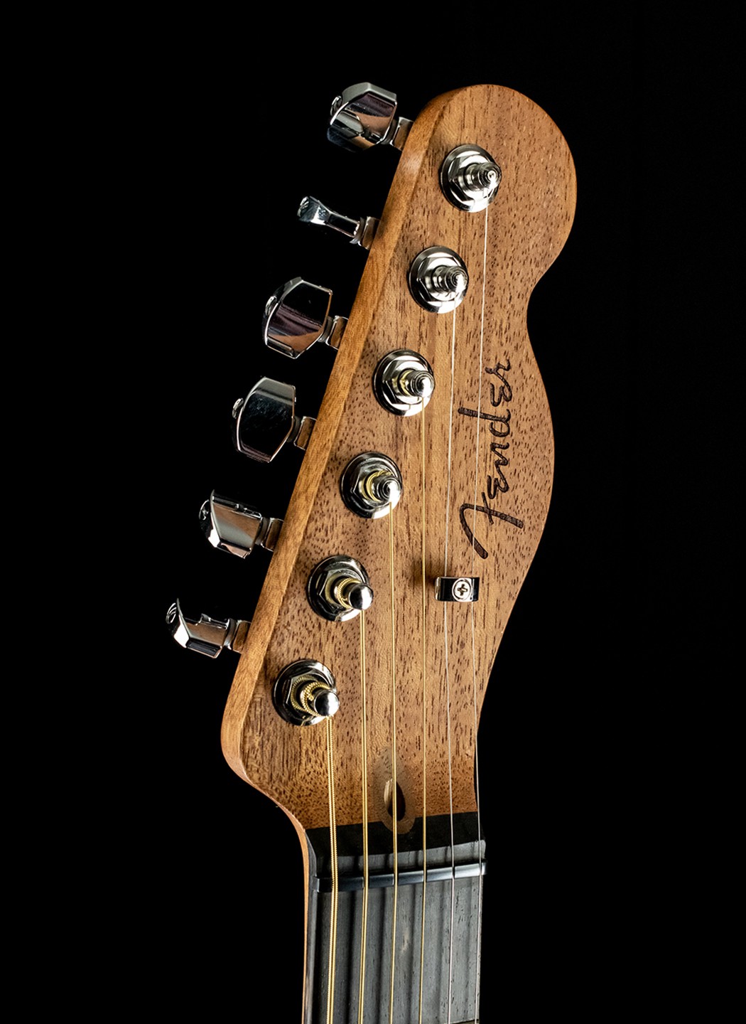 Fender Acoustasonic Telecaster - Surf Green