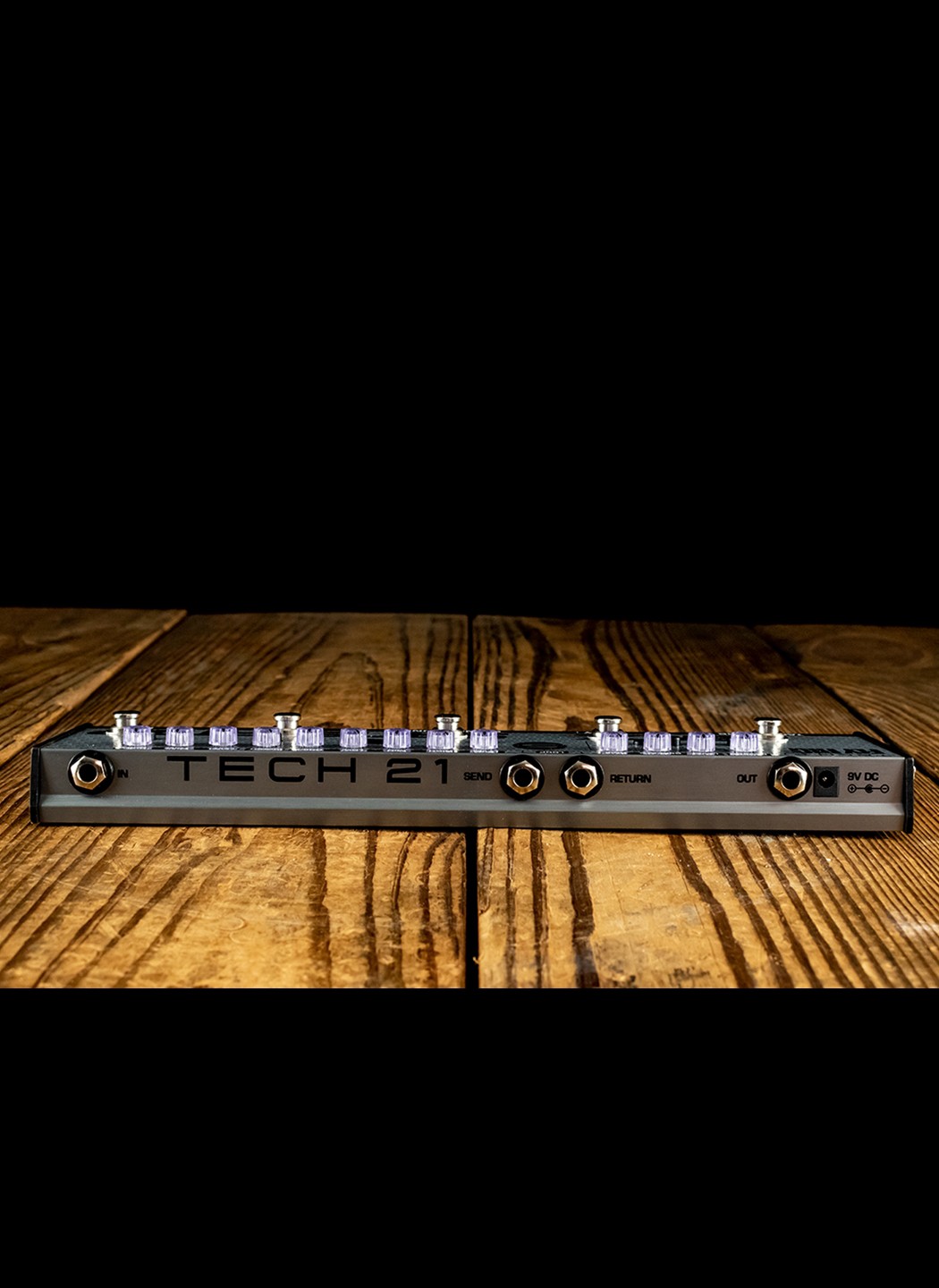 Tech 21 Fly Rig 5 (v2) Multi-Effects Pedal