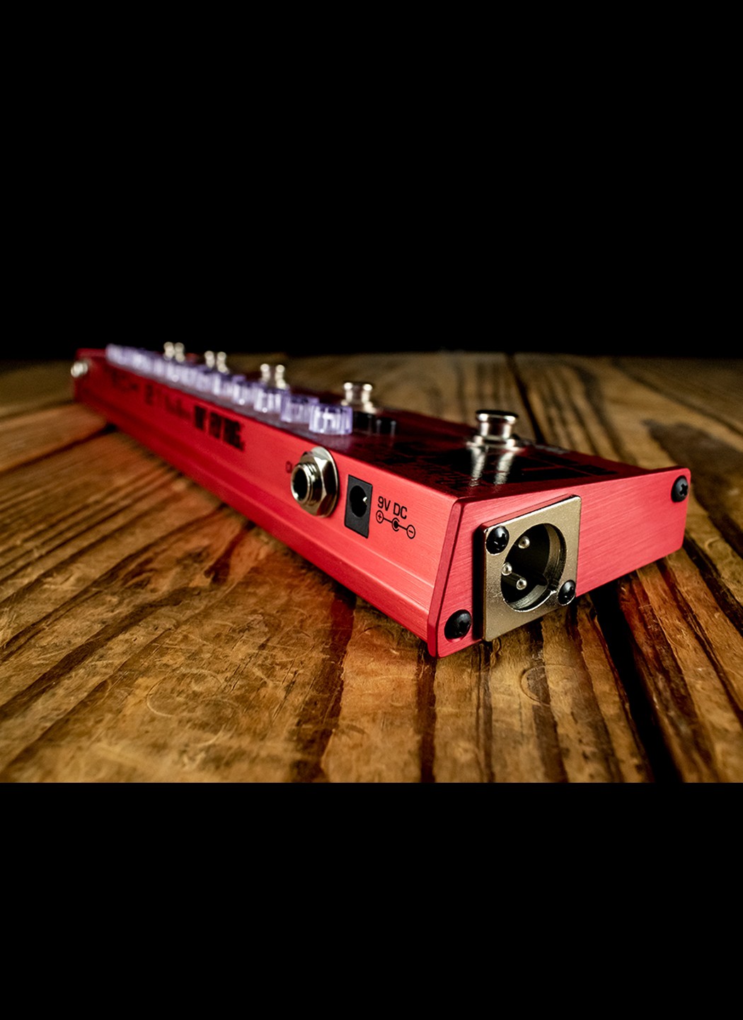 Tech 21 Richie Kotzen Signature RK5 Fly Rig (v2) Multi