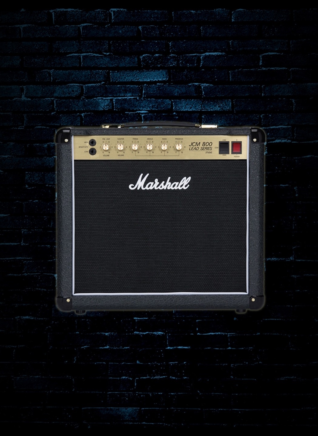 Ampli Marshall SC20C Studio Combo 20W Classic