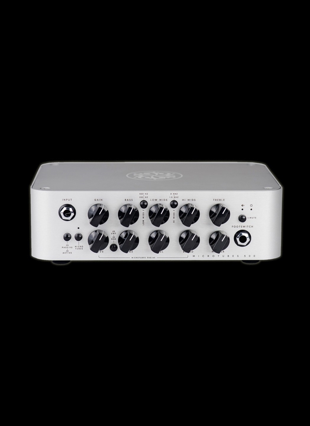 Darkglass Microtubes 500 Watt Bass Head Darkglass Microtubes 500 Watt Bass Head