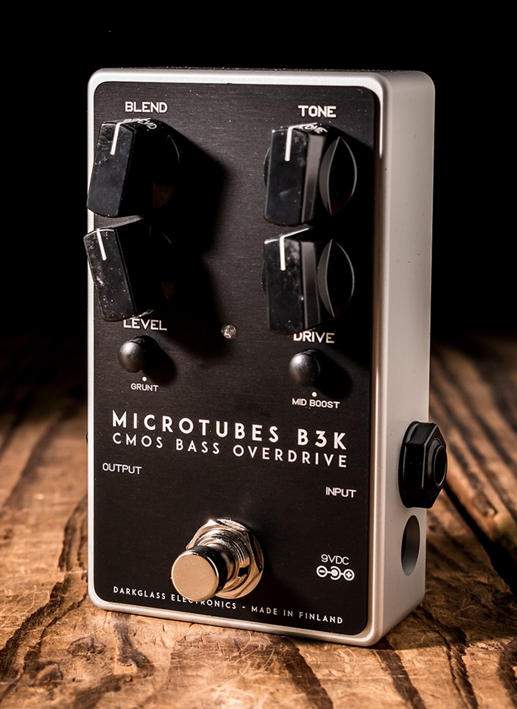Darkglass Microtubes B3K v2 Bass Overdrive Pedal