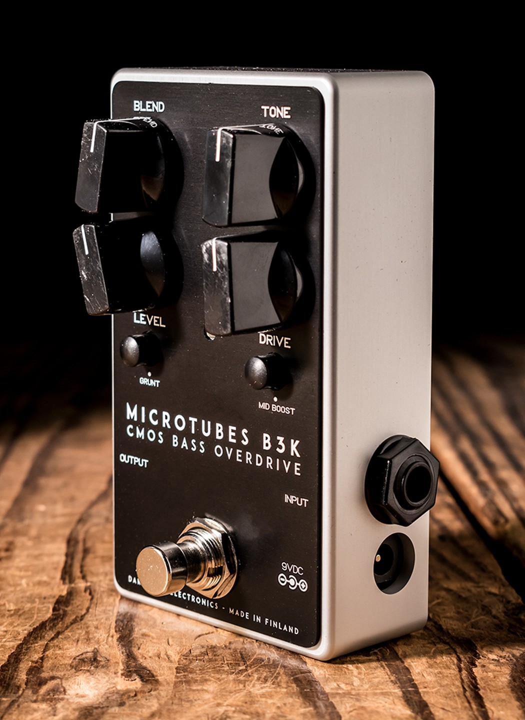 Darkglass Microtubes B3K v2 Bass Overdrive Pedal