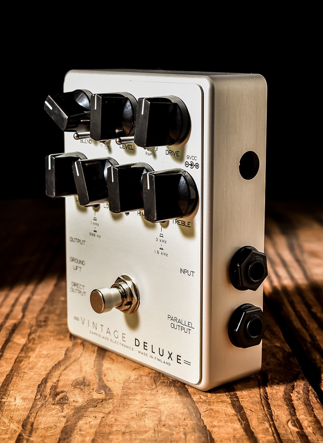 Darkglass Vintage Deluxe v3 | Bass Buddha
