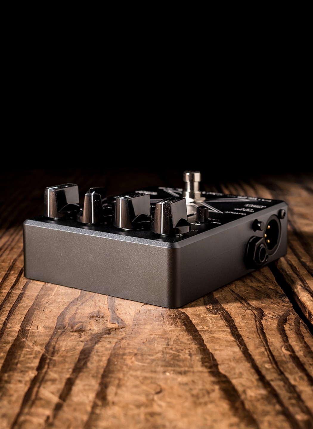 Darkglass Microtubes X7 Bass Preamp Pedal