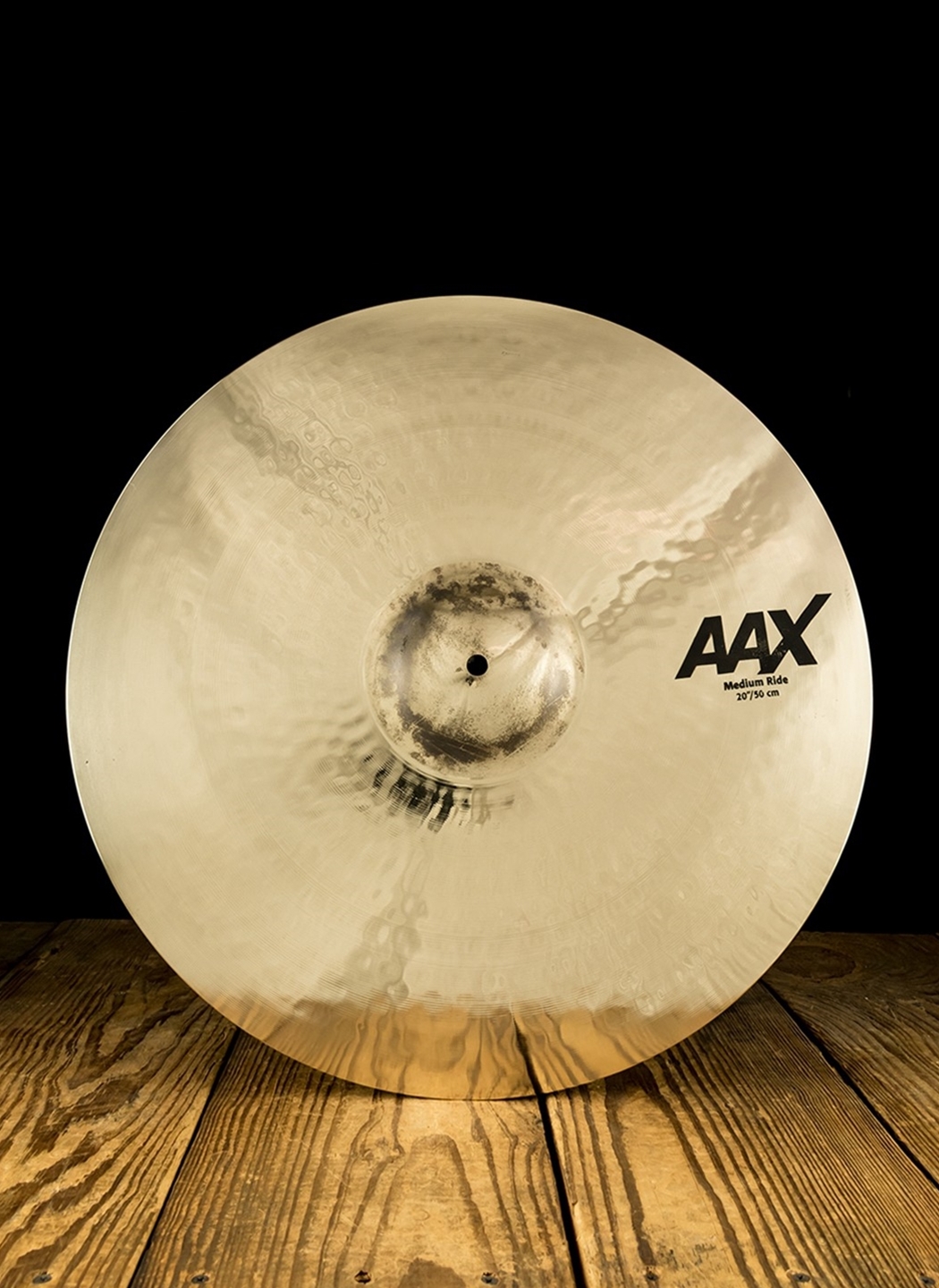 Sabian 22012XCB 20 AAX Medium Ride Brilliant