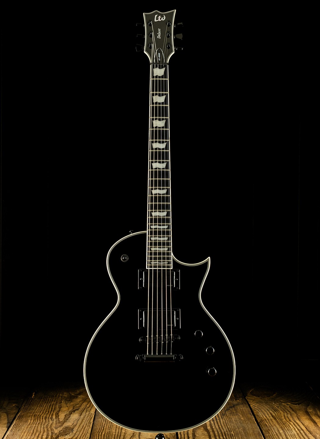 ESP LTD EC 1000S Fluence Black