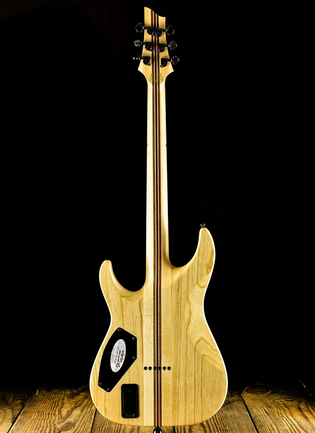 Schecter C-1 SLS Elite - Antique Fade Burst