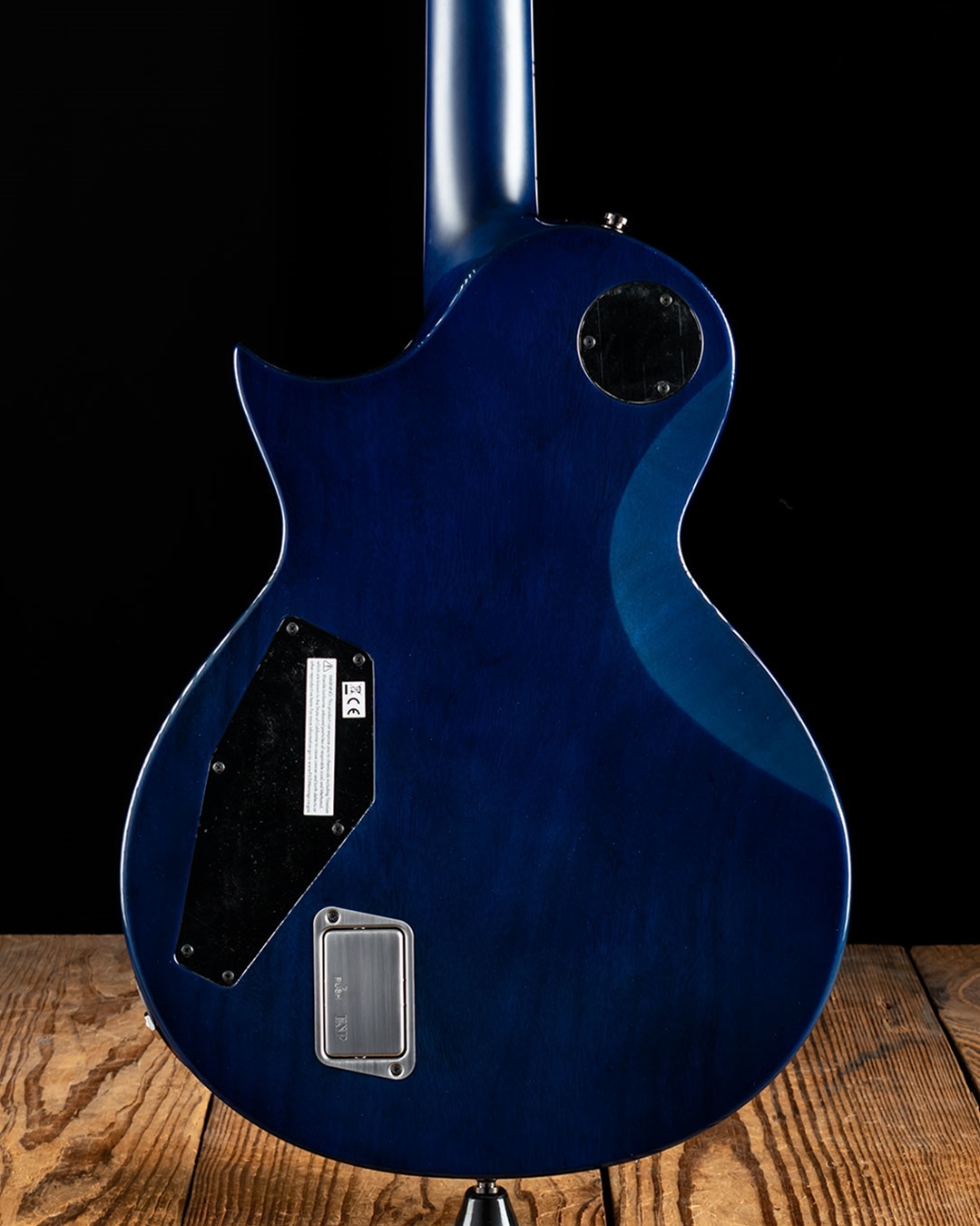 ESP E-II Eclipse - Blue Natural Fade ESP E-II Eclipse - Blue Natural Fade