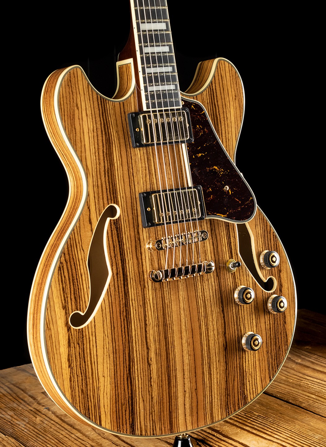 Ibanez AS93ZW Artcore Expressionist Natural
