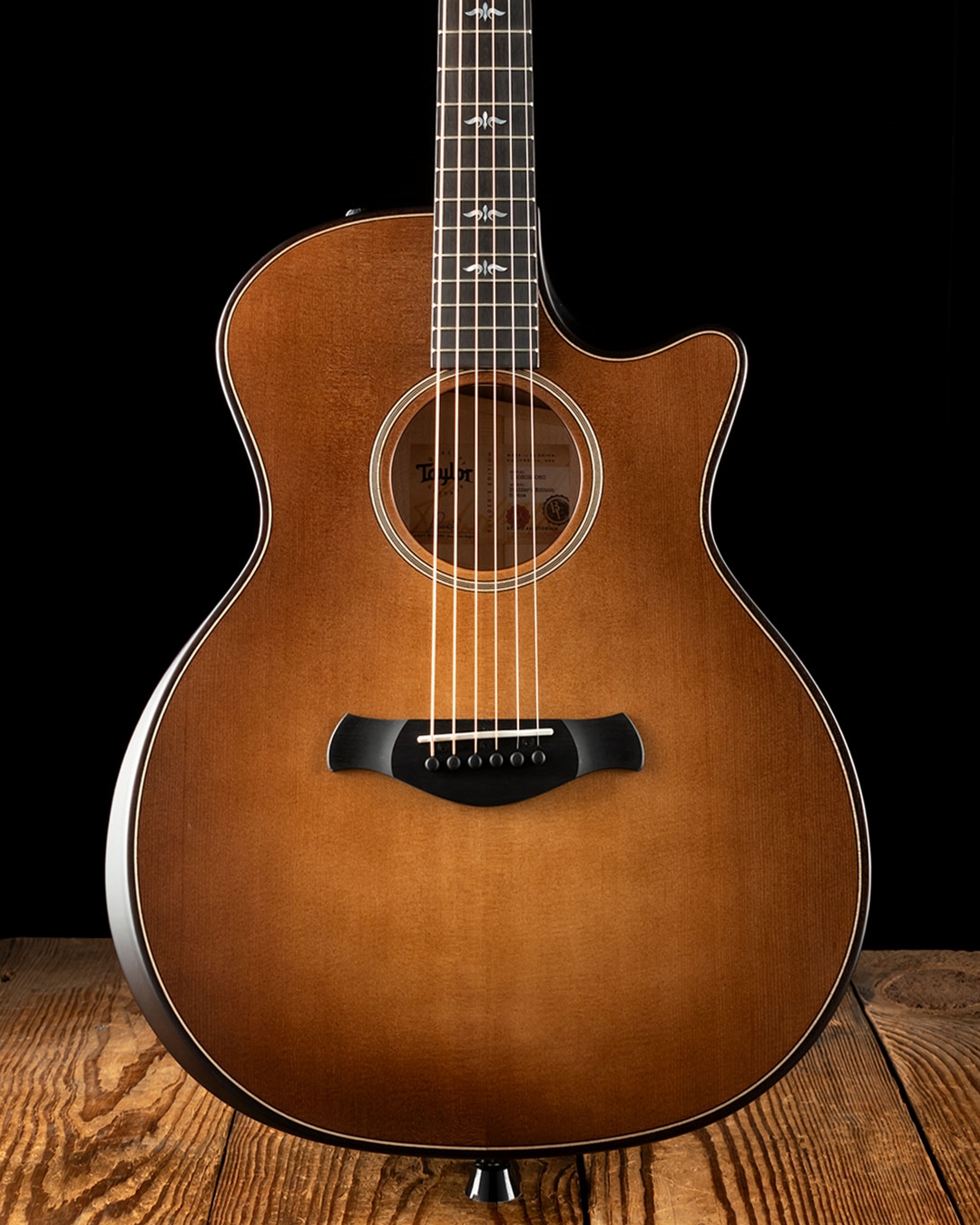 Taylor online 614ce black