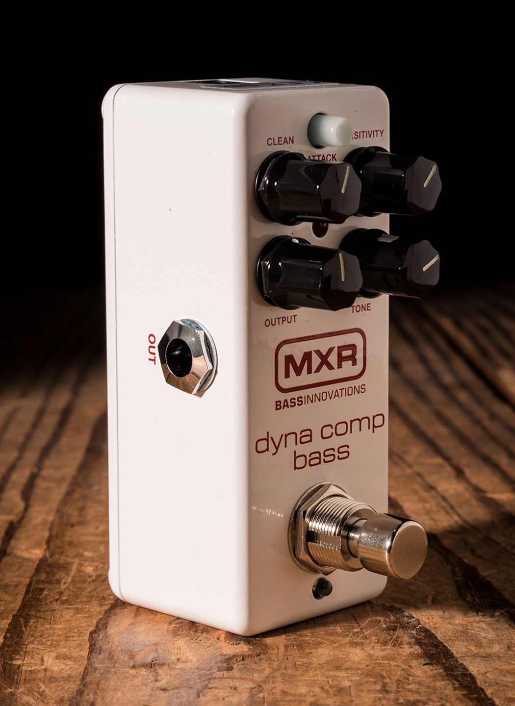 MXR M282 Dyna Comp Bass Compressor Pedal