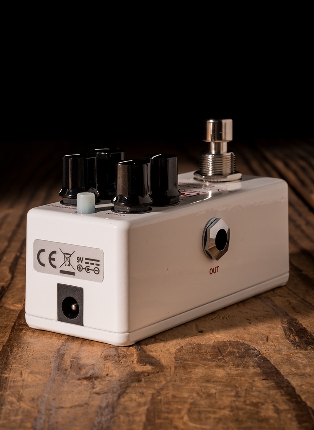 MXR M282 Dyna Comp Bass Compressor Pedal