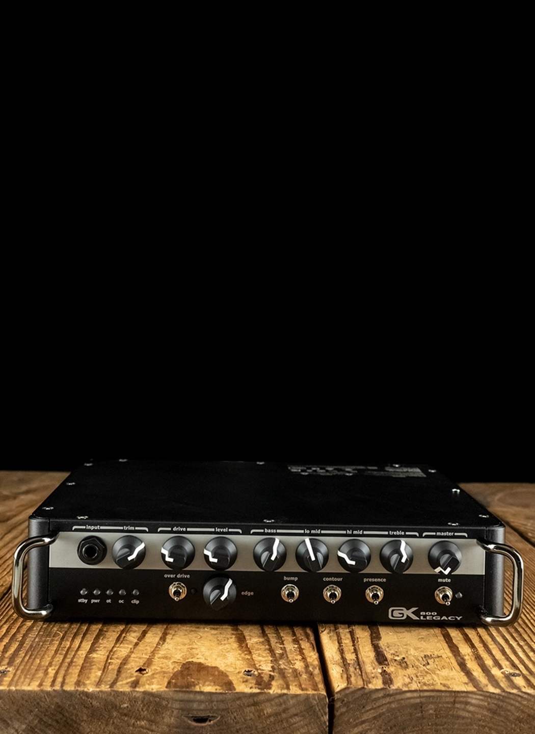 Gallien-Krueger Legacy 800 - 800 Watt Bass Head
