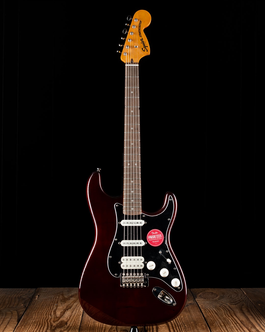 Squier Classic Vibe '70s Stratocaster HSS - Walnut