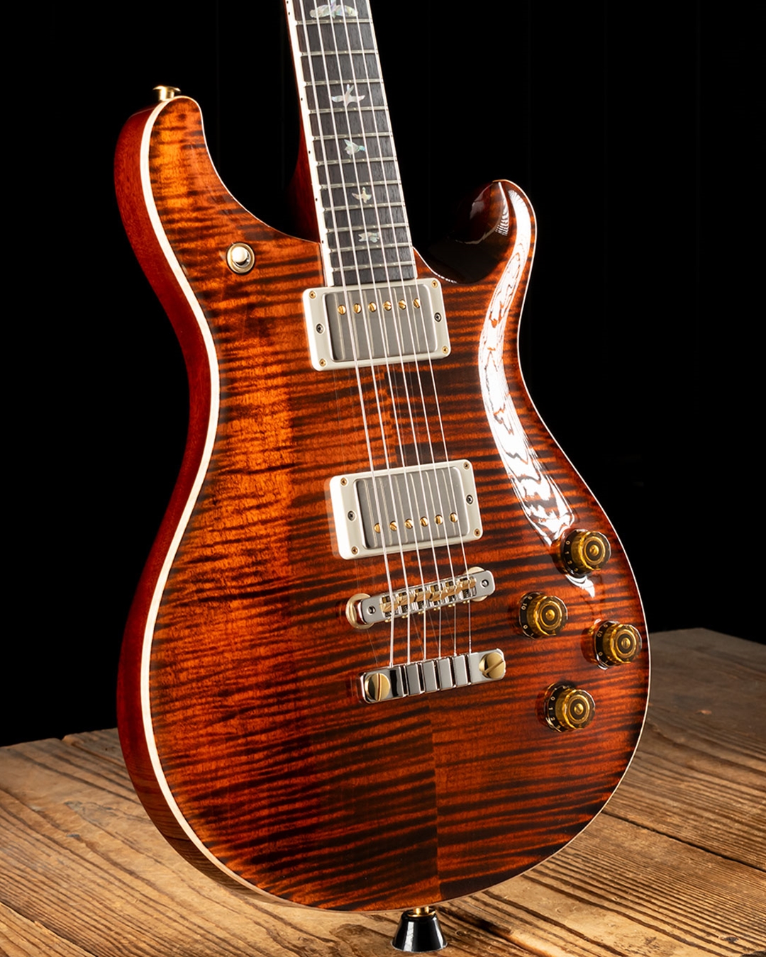 PRS McCarty 594 (10 Top) - Orange Tiger