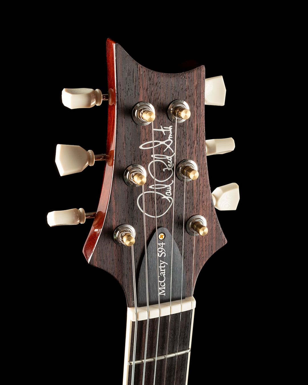 PRS McCarty 594 10top ブラッドオレンジバースト PRS McCarty 594 Singlecut 10-Top - Blood Orange | Sweetwater