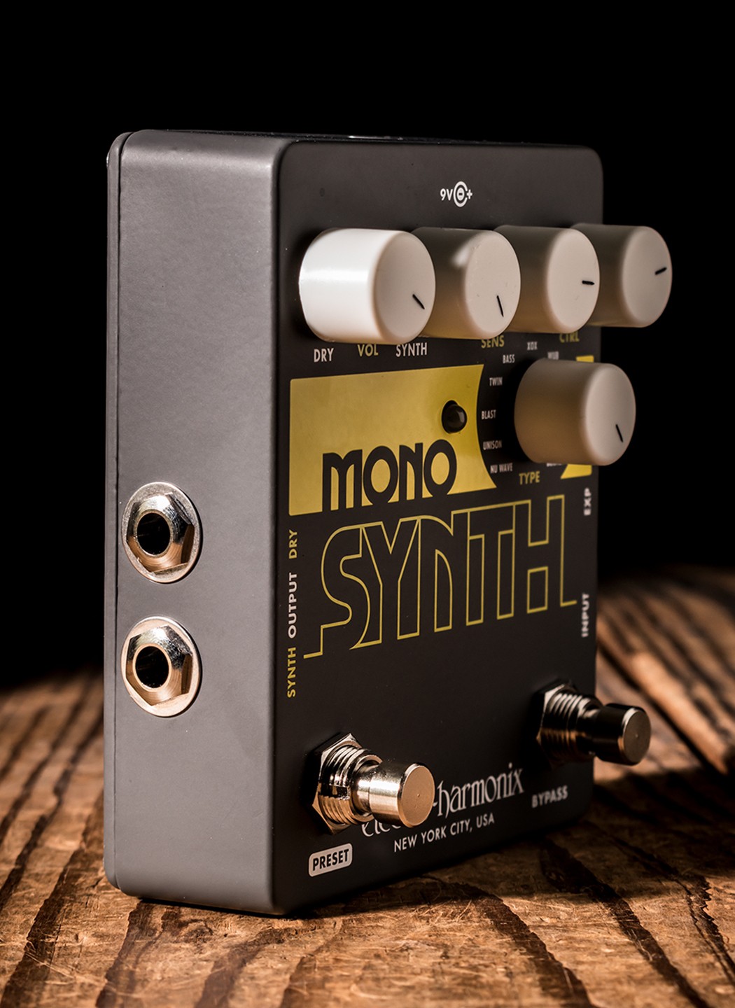 ギター electro-harmonix MONO SYNTH Mono Synth | Guitar Synthesizer - Electro-Harmonix